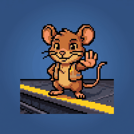 Gap Minder Mouse logo
